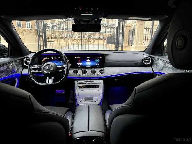 Mercedes E 300 de 2020, 97,000 km - 2.0 л - Bakı