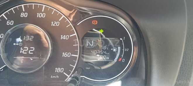 Nissan Note 2015, 43,000 km - 1.2 l - Bakı