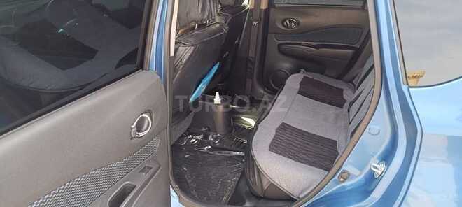 Nissan Note 2015, 43,000 km - 1.2 l - Bakı