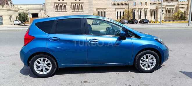 Nissan Note 2015, 43,000 km - 1.2 l - Bakı