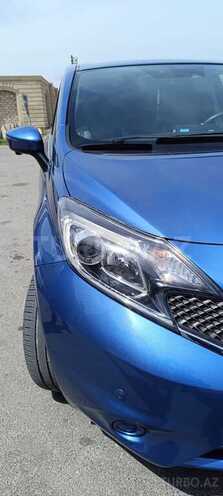 Nissan Note 2015, 43,000 km - 1.2 l - Bakı