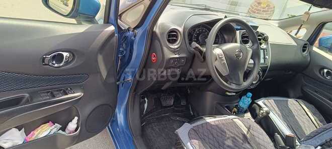 Nissan Note 2015, 43,000 km - 1.2 l - Bakı