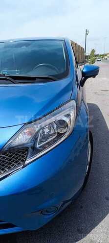 Nissan Note 2015, 43,000 km - 1.2 l - Bakı