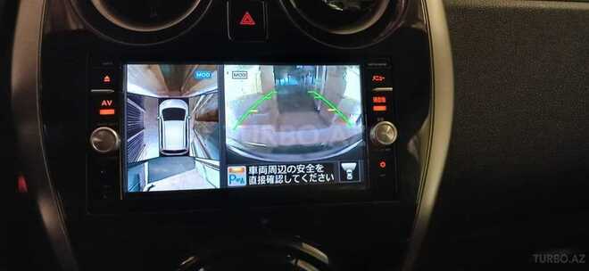 Nissan Note 2015, 43,000 km - 1.2 l - Bakı