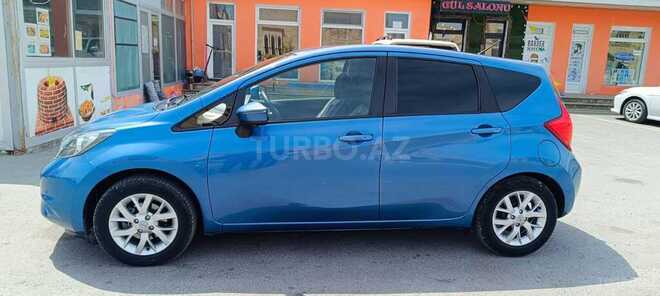 Nissan Note 2015, 43,000 km - 1.2 l - Bakı