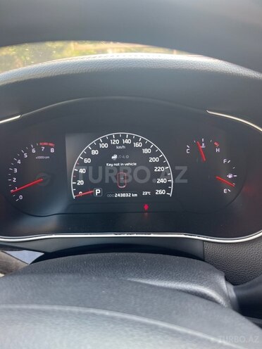 Kia Cadenza 2014, 243,000 km - 3.5 л - Bakı