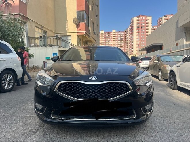 Kia Cadenza 2014, 243,000 km - 3.5 л - Bakı