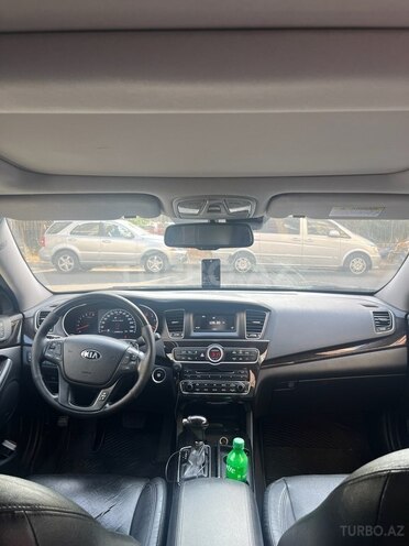 Kia Cadenza 2014, 243,000 km - 3.5 л - Bakı