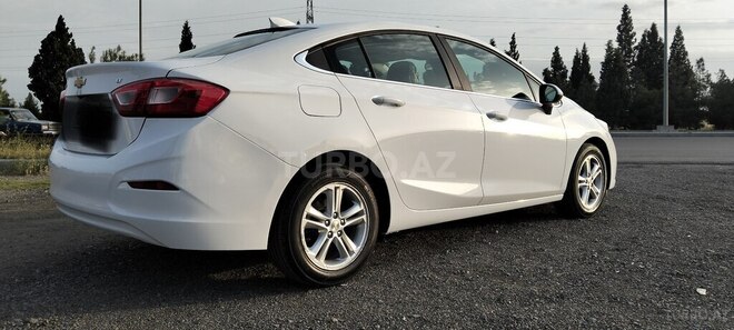 Chevrolet Cruze 2016, 152,000 km - 1.4 l - Şəmkir