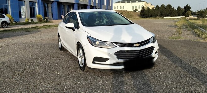 Chevrolet Cruze 2016, 152,000 km - 1.4 l - Şəmkir