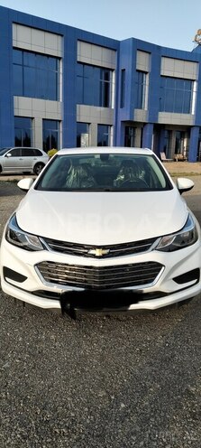 Chevrolet Cruze 2016, 152,000 km - 1.4 l - Şəmkir