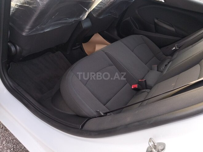 Chevrolet Cruze 2016, 152,000 km - 1.4 l - Şəmkir