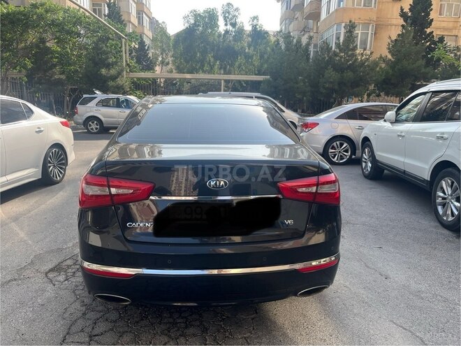 Kia Cadenza 2014, 243,000 km - 3.5 л - Bakı