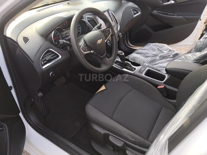 Chevrolet Cruze 2016, 152,000 km - 1.4 l - Şəmkir