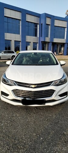 Chevrolet Cruze 2016, 152,000 km - 1.4 l - Şəmkir