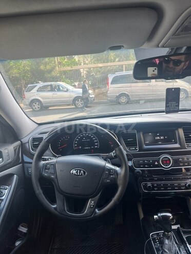Kia Cadenza 2014, 243,000 km - 3.5 л - Bakı