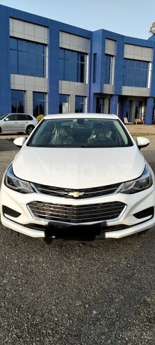 Chevrolet Cruze 2016, 152,000 km - 1.4 l - Şəmkir