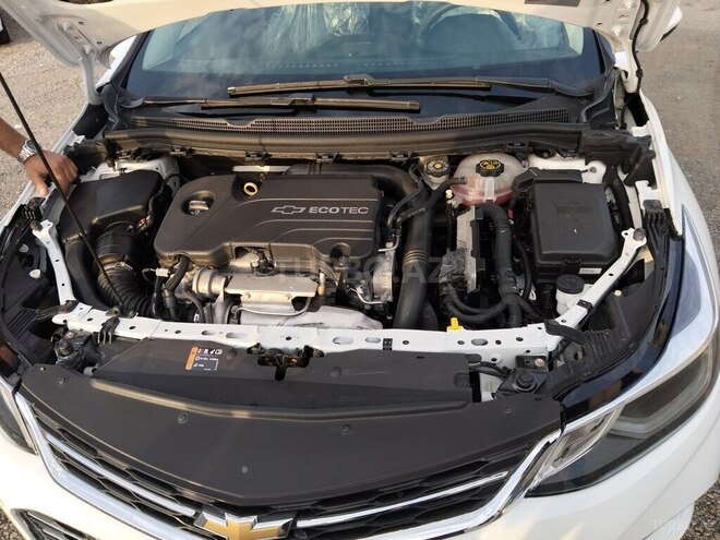 Chevrolet Cruze 2016, 152,000 km - 1.4 l - Şəmkir