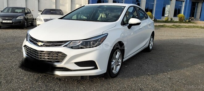 Chevrolet Cruze 2016, 152,000 km - 1.4 l - Şəmkir
