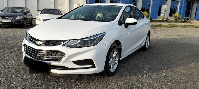 Chevrolet Cruze 2016, 152,000 km - 1.4 l - Şəmkir