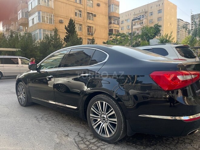 Kia Cadenza 2014, 243,000 km - 3.5 л - Bakı