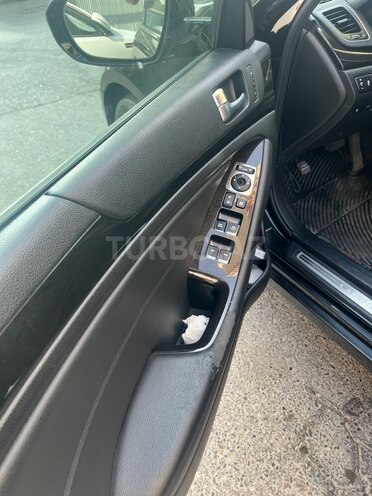 Kia Cadenza 2014, 243,000 km - 3.5 л - Bakı