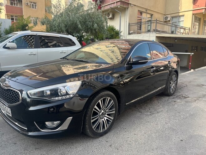 Kia Cadenza 2014, 243,000 km - 3.5 л - Bakı