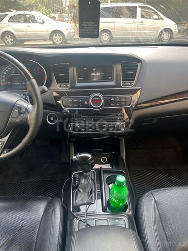 Kia Cadenza 2014, 243,000 km - 3.5 л - Bakı