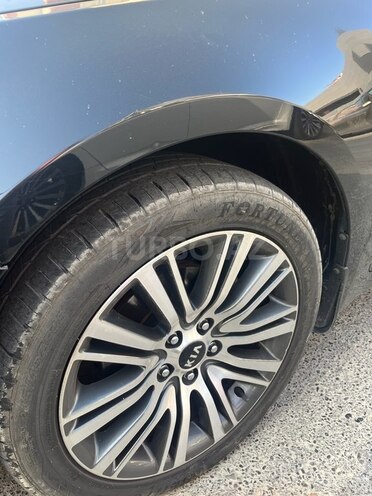 Kia Cadenza 2014, 243,000 km - 3.5 л - Bakı