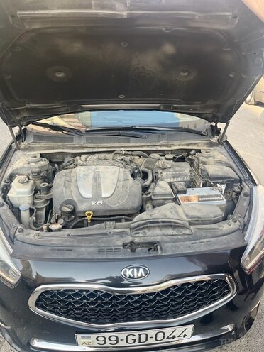 Kia Cadenza 2014, 243,000 km - 3.5 л - Bakı