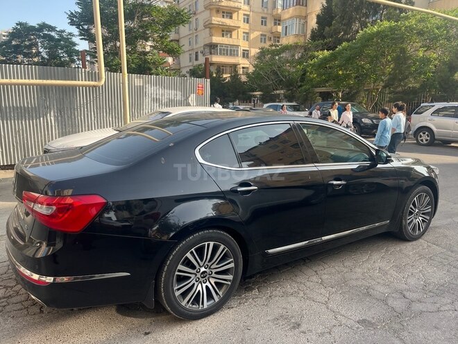 Kia Cadenza 2014, 243,000 km - 3.5 л - Bakı