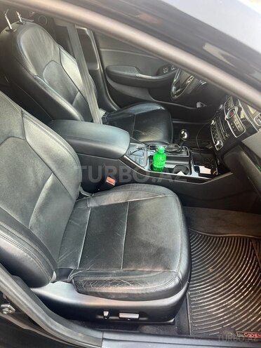 Kia Cadenza 2014, 243,000 km - 3.5 л - Bakı