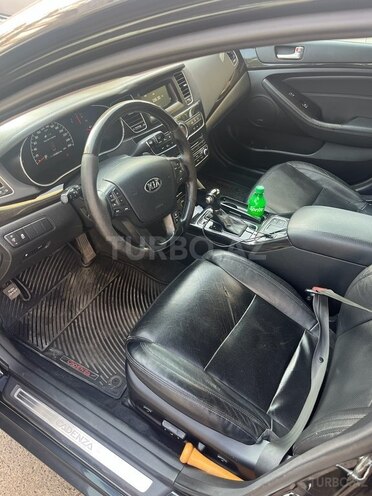 Kia Cadenza 2014, 243,000 km - 3.5 л - Bakı