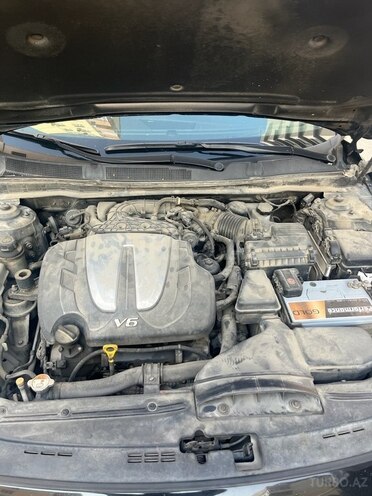 Kia Cadenza 2014, 243,000 km - 3.5 л - Bakı