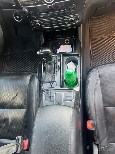 Kia Cadenza 2014, 243,000 km - 3.5 л - Bakı