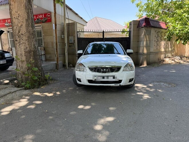 LADA (VAZ) Priora 2012, 250,000 km - 1.6 л - Ağcabədi