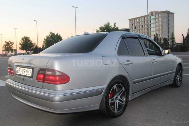 Mercedes E 220 d 1999, 750,000 km - 2.2 l - Gəncə