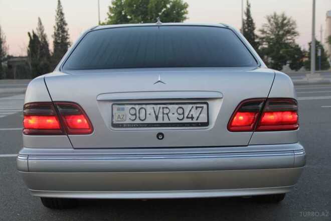 Mercedes E 220 d 1999, 750,000 km - 2.2 l - Gəncə