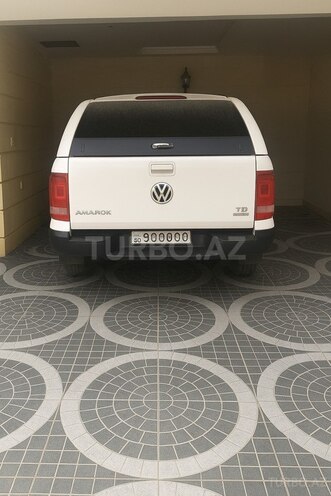 Volkswagen Amarok 2011, 160,000 km - 2.0 l - Bakı