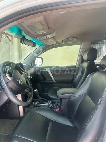 Toyota Land Cruiser Prado 2012, 240,000 km - 2.7 l - Bakı