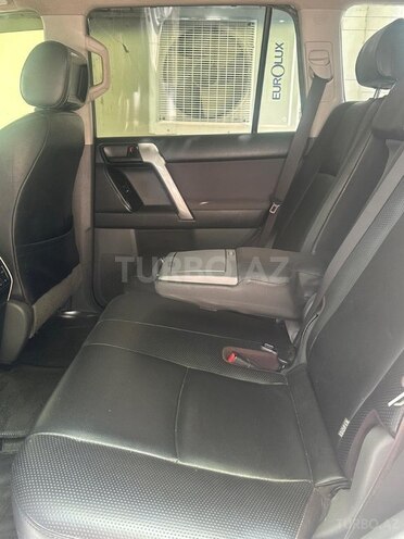 Toyota Land Cruiser Prado 2012, 240,000 km - 2.7 l - Bakı