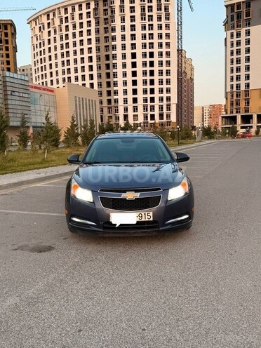 Chevrolet Cruze 2012, 365,000 km - 1.4 л - Bakı