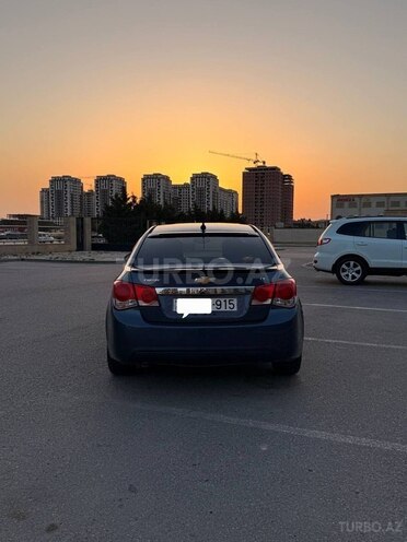 Chevrolet Cruze 2012, 365,000 km - 1.4 л - Bakı