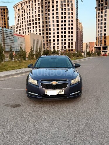Chevrolet Cruze 2012, 365,000 km - 1.4 л - Bakı