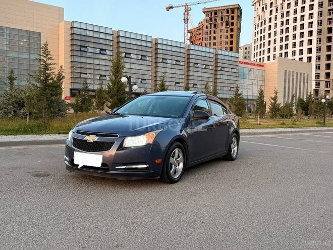 Chevrolet Cruze 2012, 365,000 km - 1.4 л - Bakı