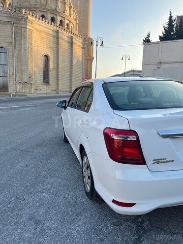 Toyota Corolla 2017, 60,000 km - 1.5 l - Bakı