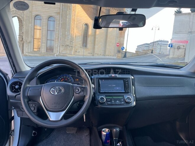 Toyota Corolla 2017, 60,000 km - 1.5 l - Bakı