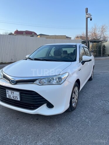 Toyota Corolla 2017, 60,000 km - 1.5 l - Bakı