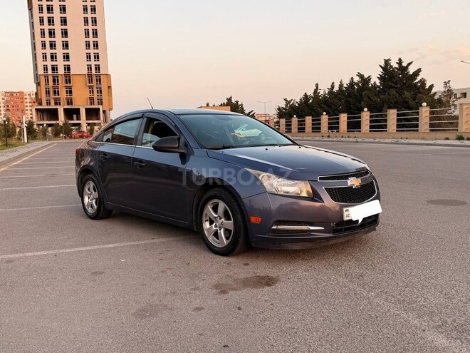 Chevrolet Cruze 2012, 365,000 km - 1.4 л - Bakı