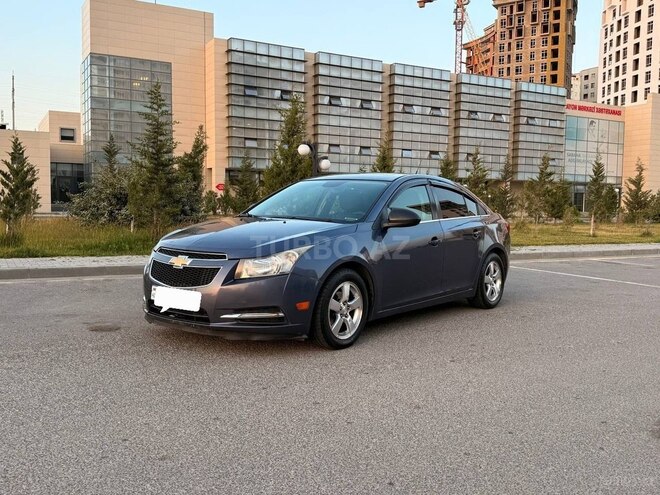 Chevrolet Cruze 2012, 365,000 km - 1.4 л - Bakı